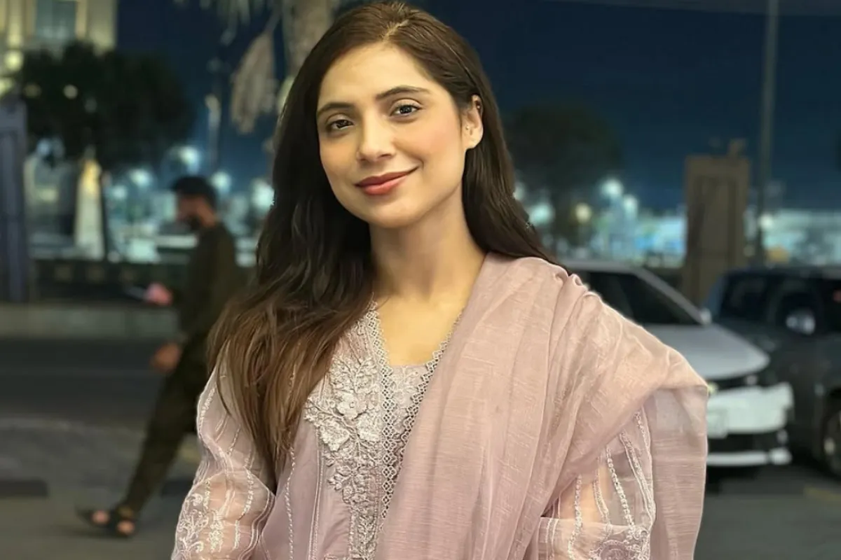 TikToker Sajal Malik Breaks Silence on Viral Video: Shocking Claims Unveiled