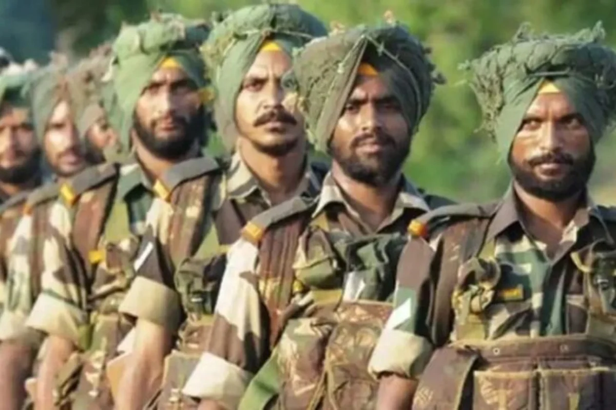 Indian Army Detains 18 Sikh Soldiers for Challenging Official Account of Pahalgam Attack