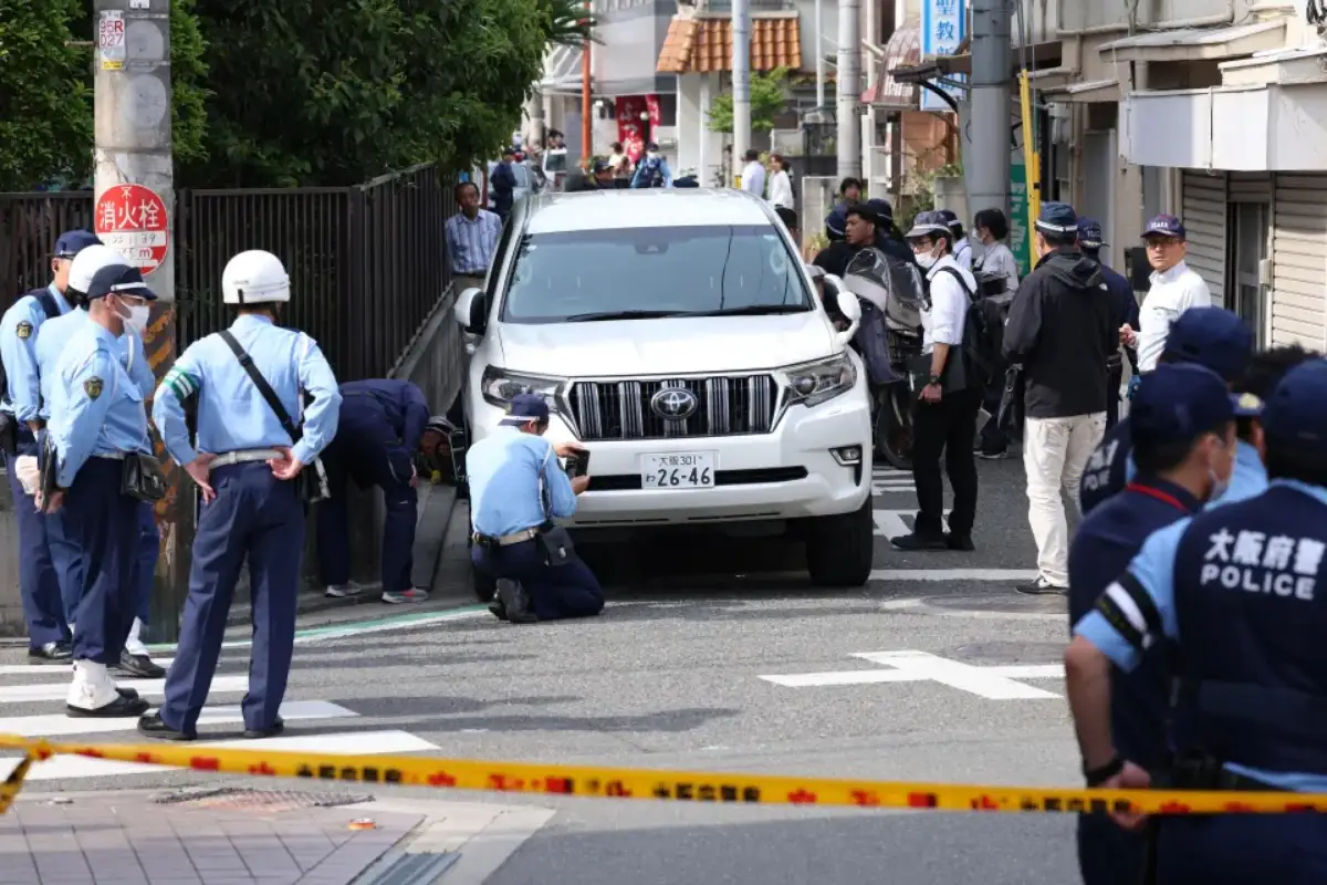 28-Year-Old Yazawa Yuki Arrested After Ram Attack in Tokyo Leaves Seven Children Injured