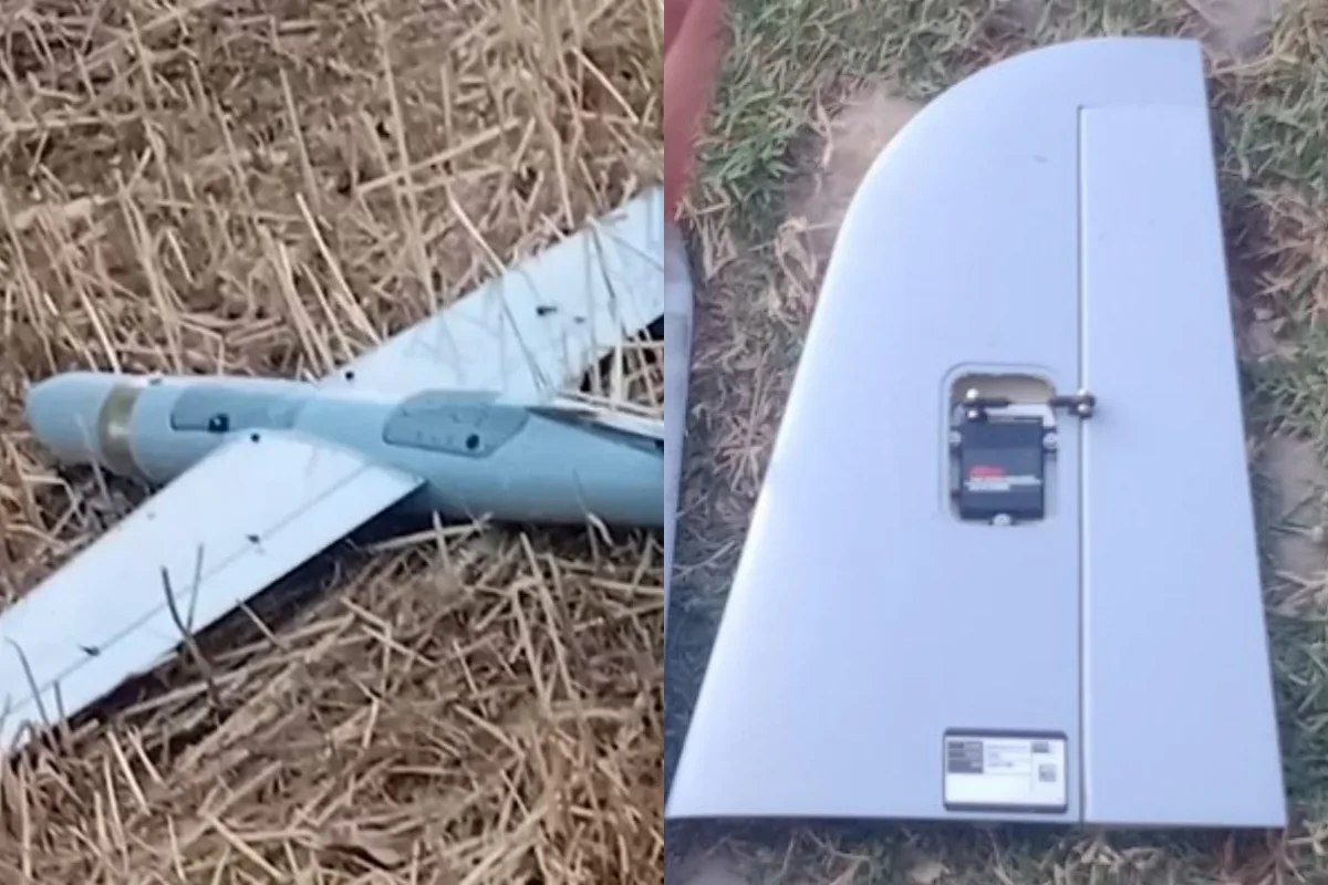 Pakistan Destroys Seven Indian Drones, Including Armed Heron