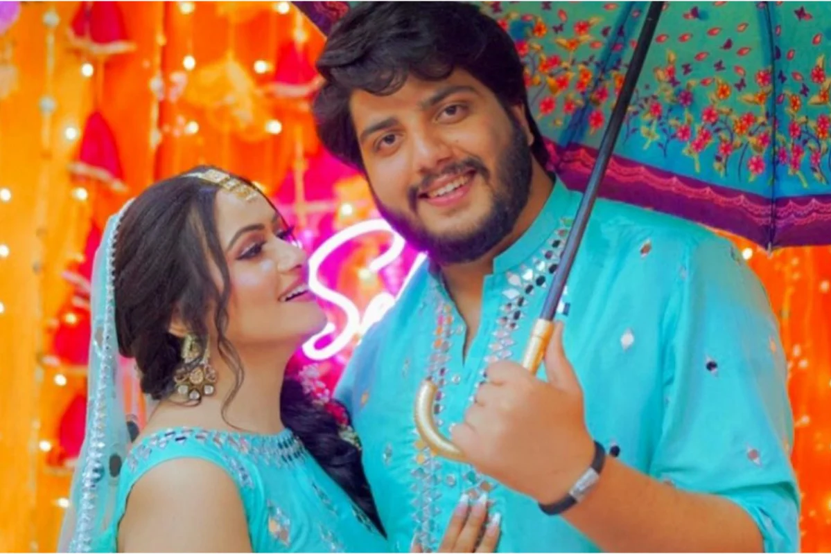 Sami Rasheed Breaks Silence on Separation Rumors with TikToker Sehar Hayat