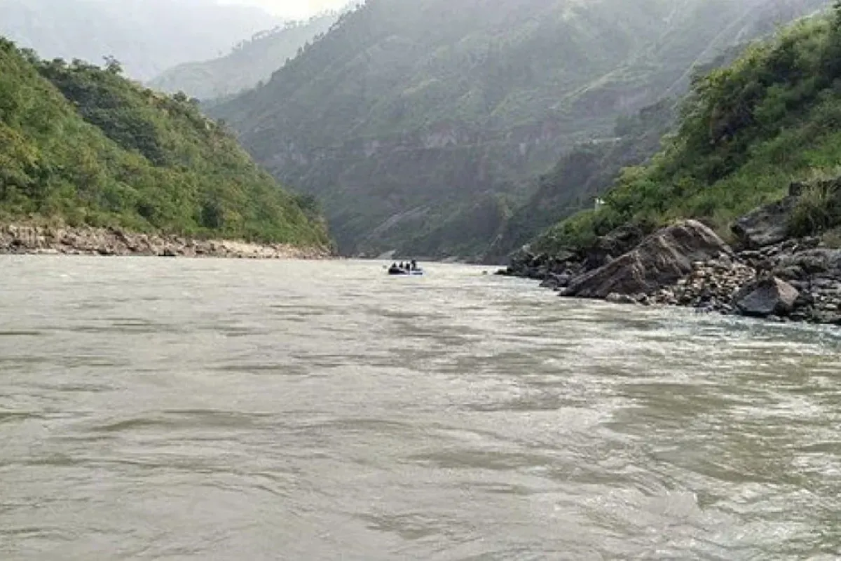 75% Drop Recorded in Water Flow from China to India Amid Indus Water Treaty Suspension