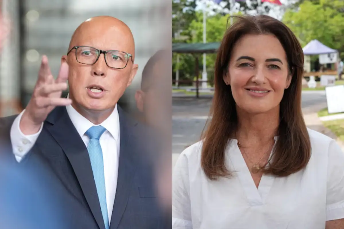 Peter Dutton Loses Dickson Seat: Meet Ali France, Woman Behind the Win