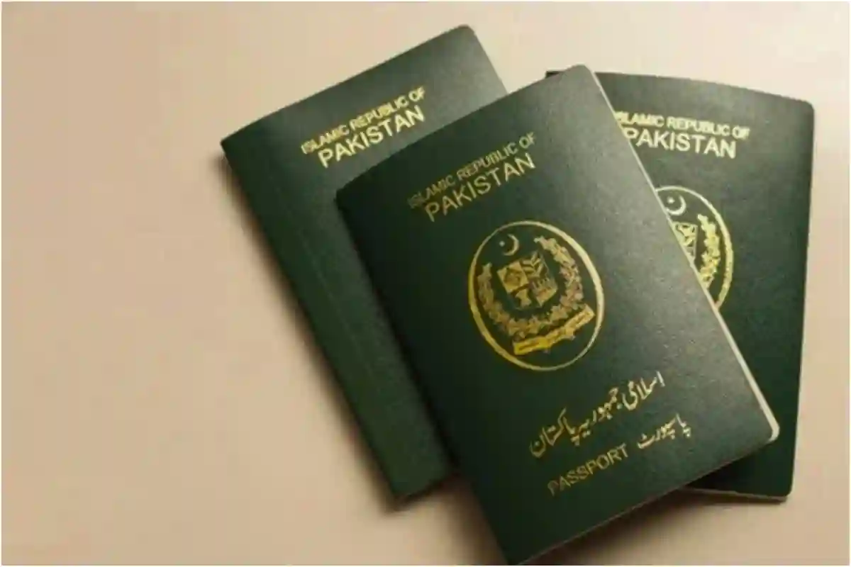 Passport fees updated in Pakistan 2025