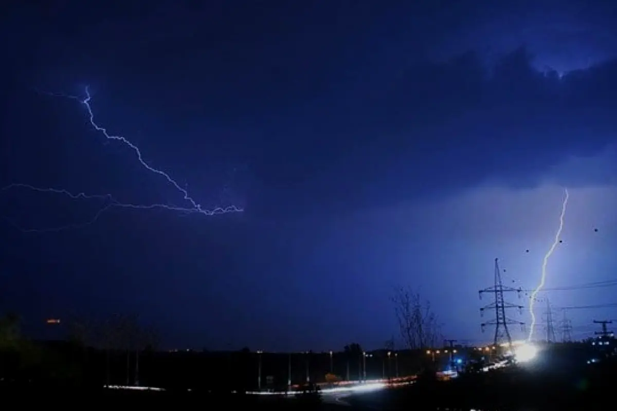 Rain, Thunderstorms to Lash Country Till May 12