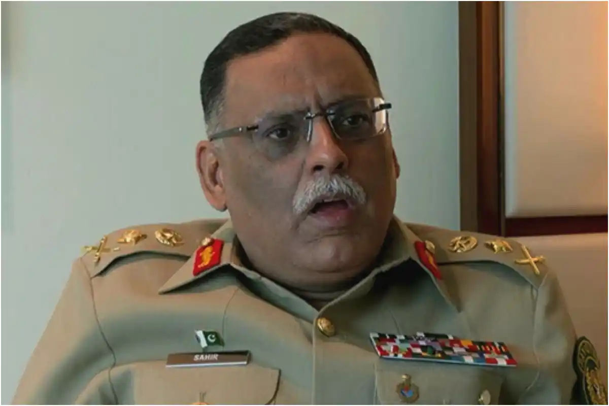 Pakistan, India Close to Pre-Clash Border Troop Levels: CJCSC Gen. Sahir Shamshad