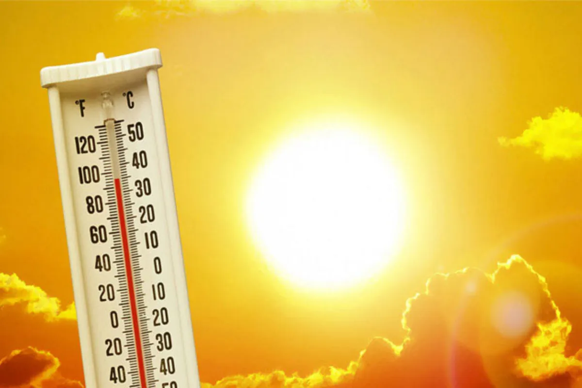 Lahore Weather Today: Scorching Heat & Hazy Day Ahead