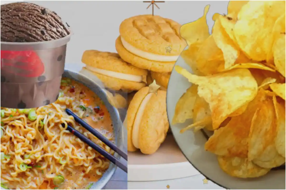 Chips, Noodles, Ice Cream to Get Pricier in Budget 2025-26