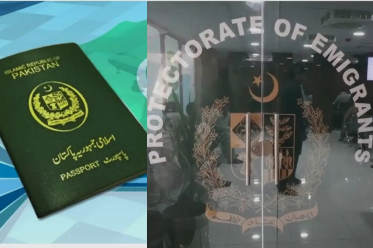 Canada Work Visa Protector Fee in Pakistan – May 2025