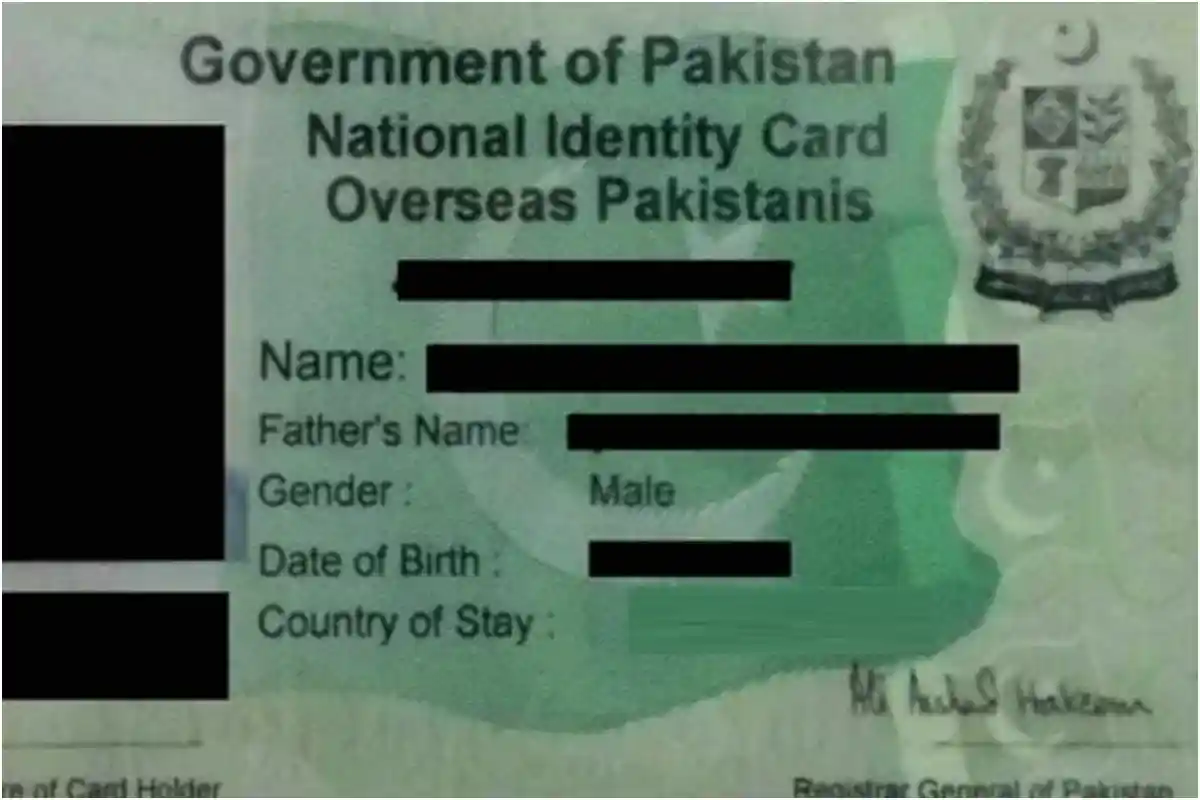 NADRA removes fee for NICOP cancellation – October 2025 update