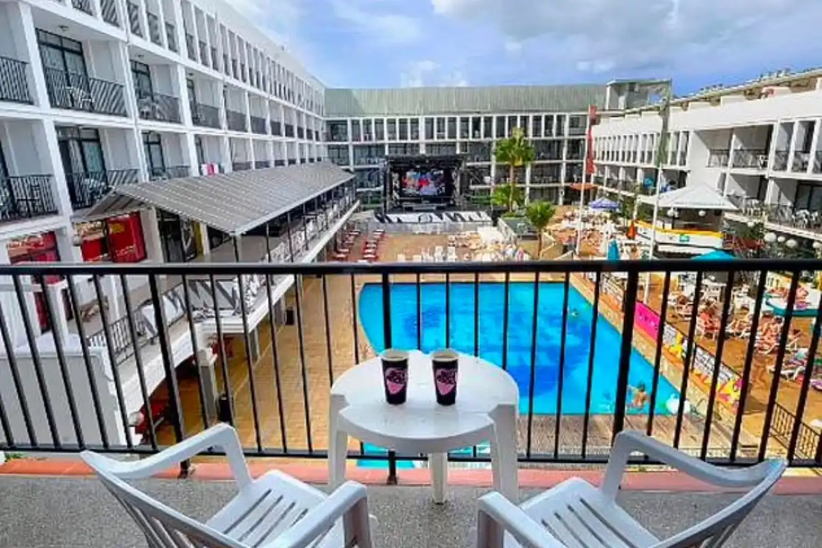 33-year-old British Woman Dies at Ibiza Rocks Hotel Amid Second Tragedy in One Week