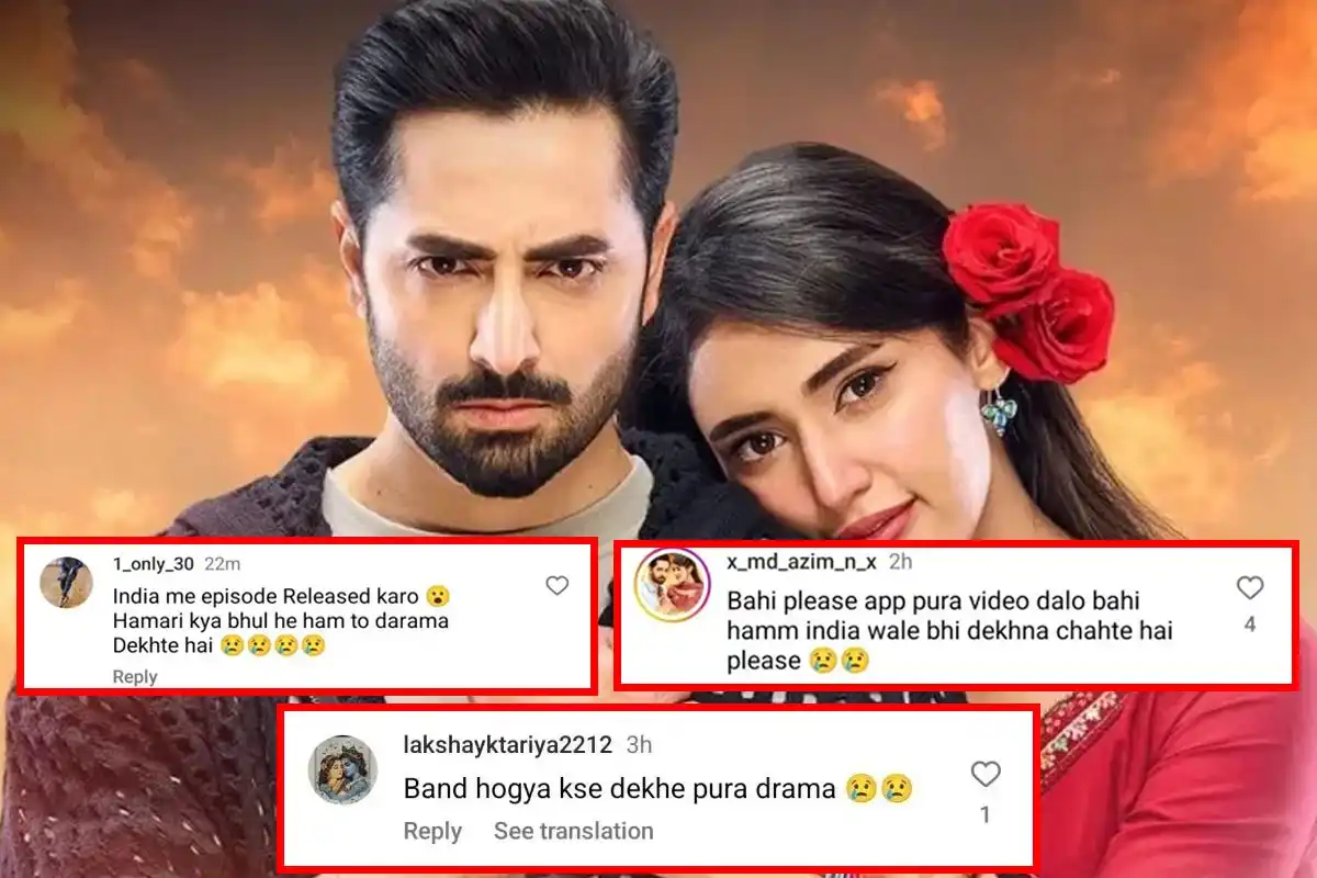 ‘Mann Mast Malang’ Indian Fans Left Frustrated Over Ban of Drama in India