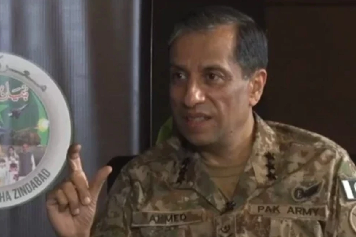 Pakistan Stands Firm, Committed to Combat Terrorism: DG ISPR