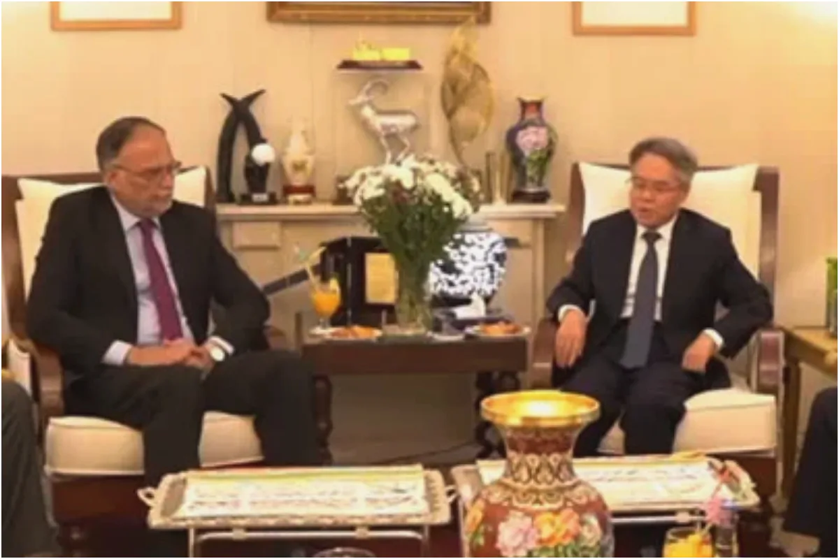 China praises Pakistan’s responsible role in India standoff