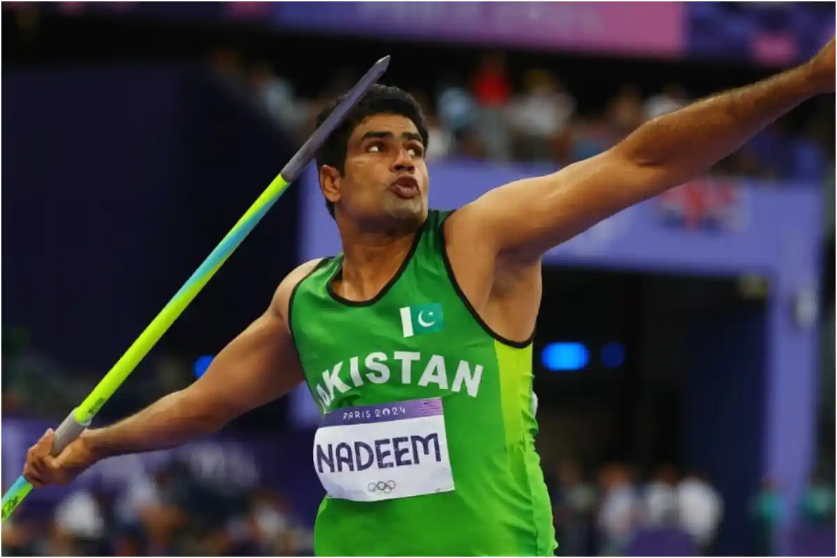 Arshad Nadeem Qualifies for Javelin Final at Asian Athletics Championship