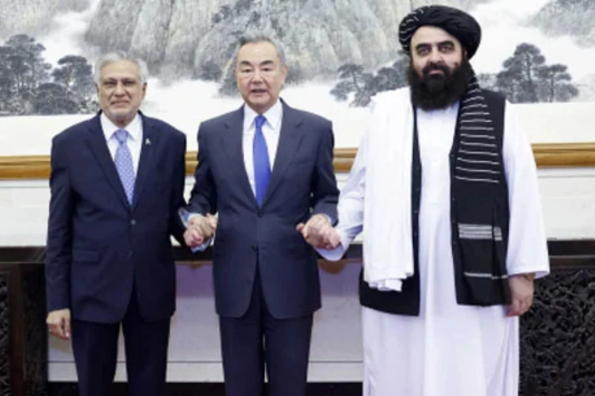 Pakistan, China Agree to Expand CPEC into Afghanistan