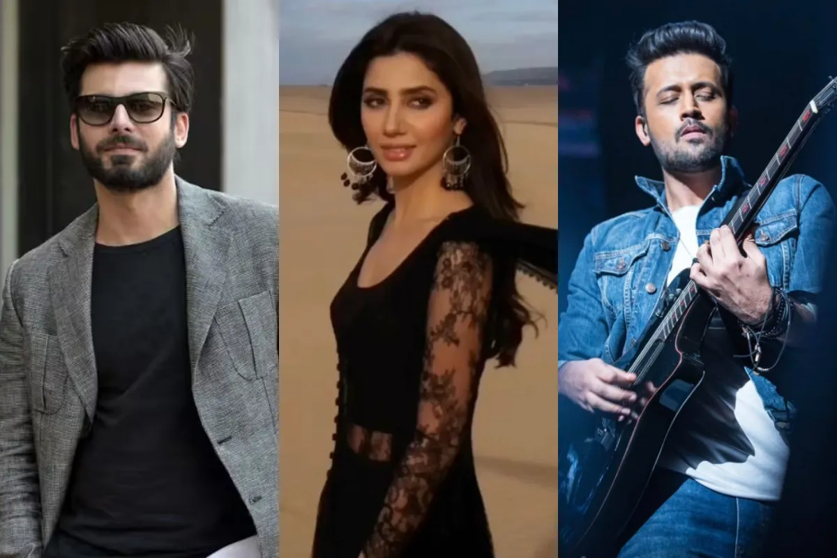 Mahira, Fawad & Atif Aslam Face Quiet Removal from Bollywood Posters After Mawra Hocane