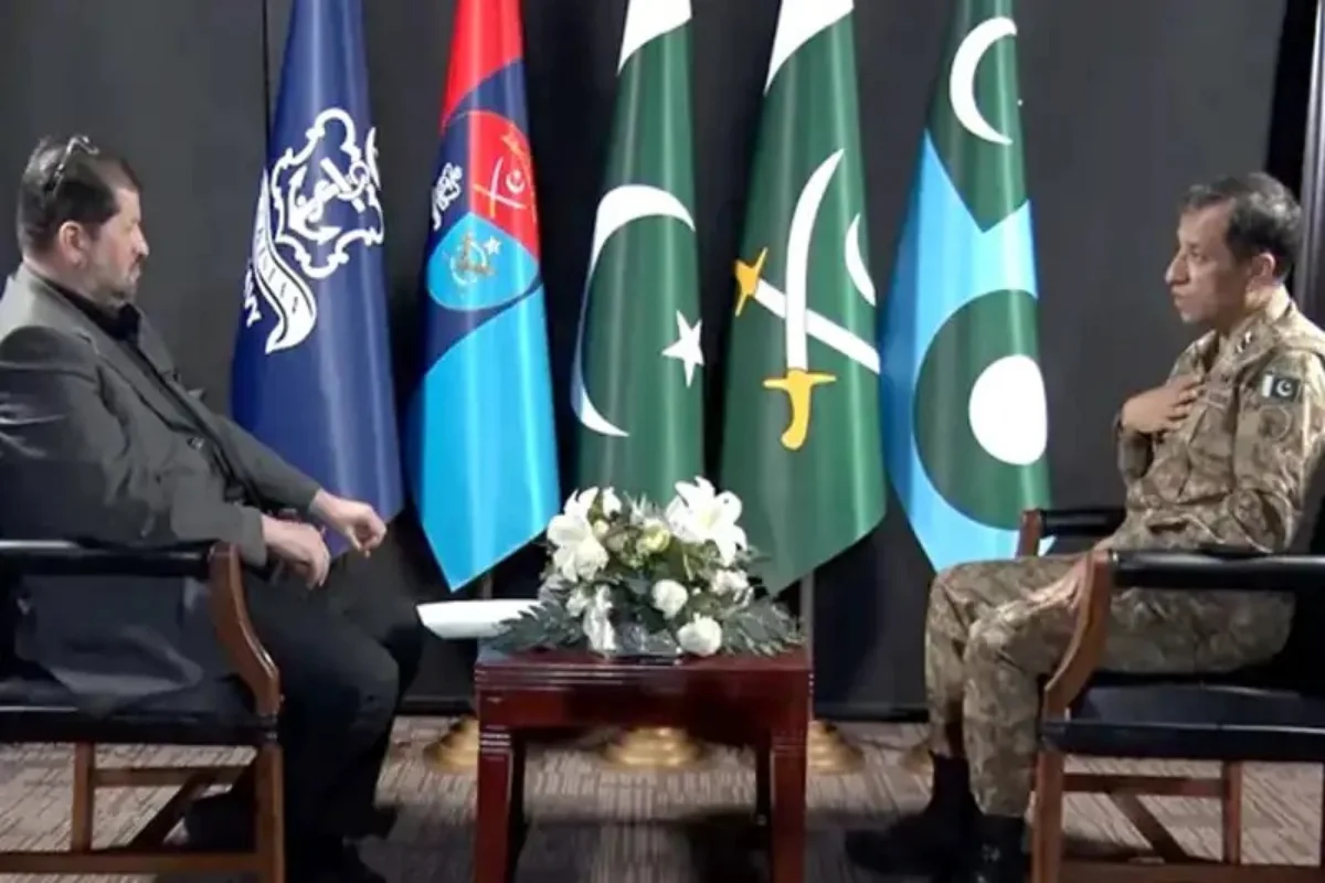 Pakistan Hasn’t Yet Utilized Full Strength of Its Conventional Forces in War Against India: DG ISPR