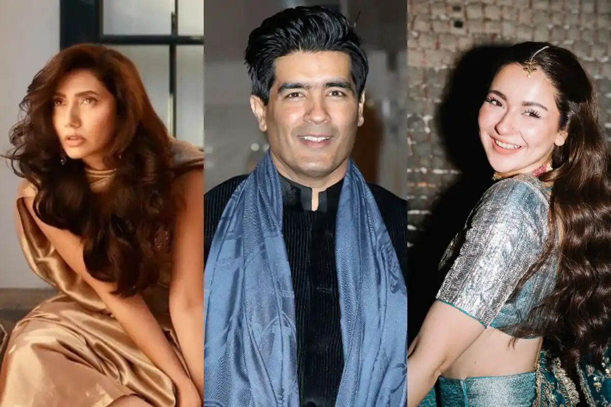Manish Malhotra Deletes Posts of Mahira Khan, Hania Aamir Amid India-Pakistan Tensions