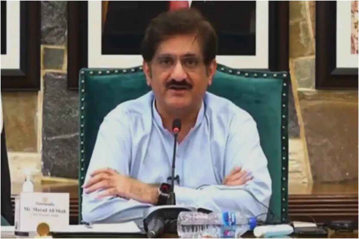 Sindh CM Announces Financial Aid for Martyrs’ Families