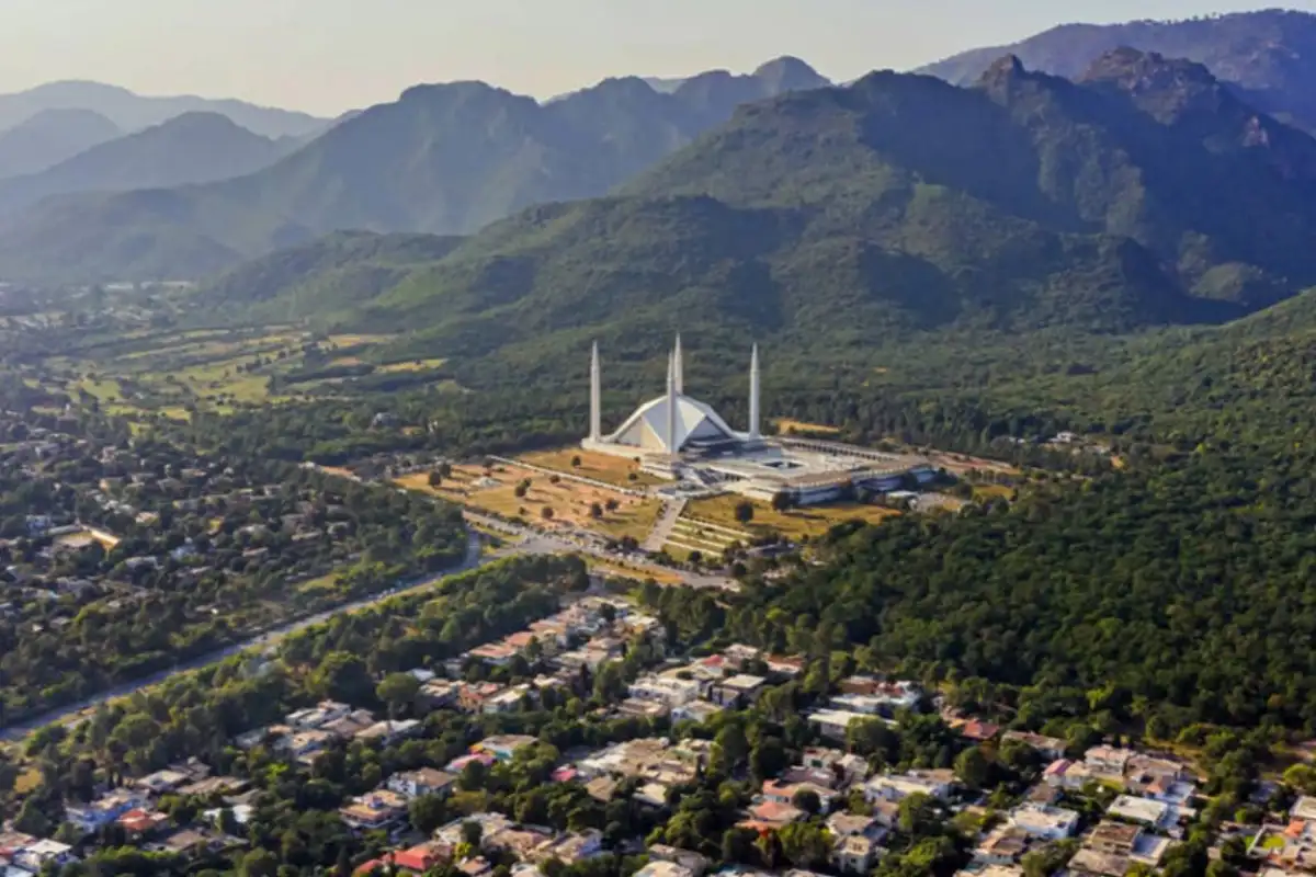 Islamabad Weather Update: Heat, Sun, & Clear Skies