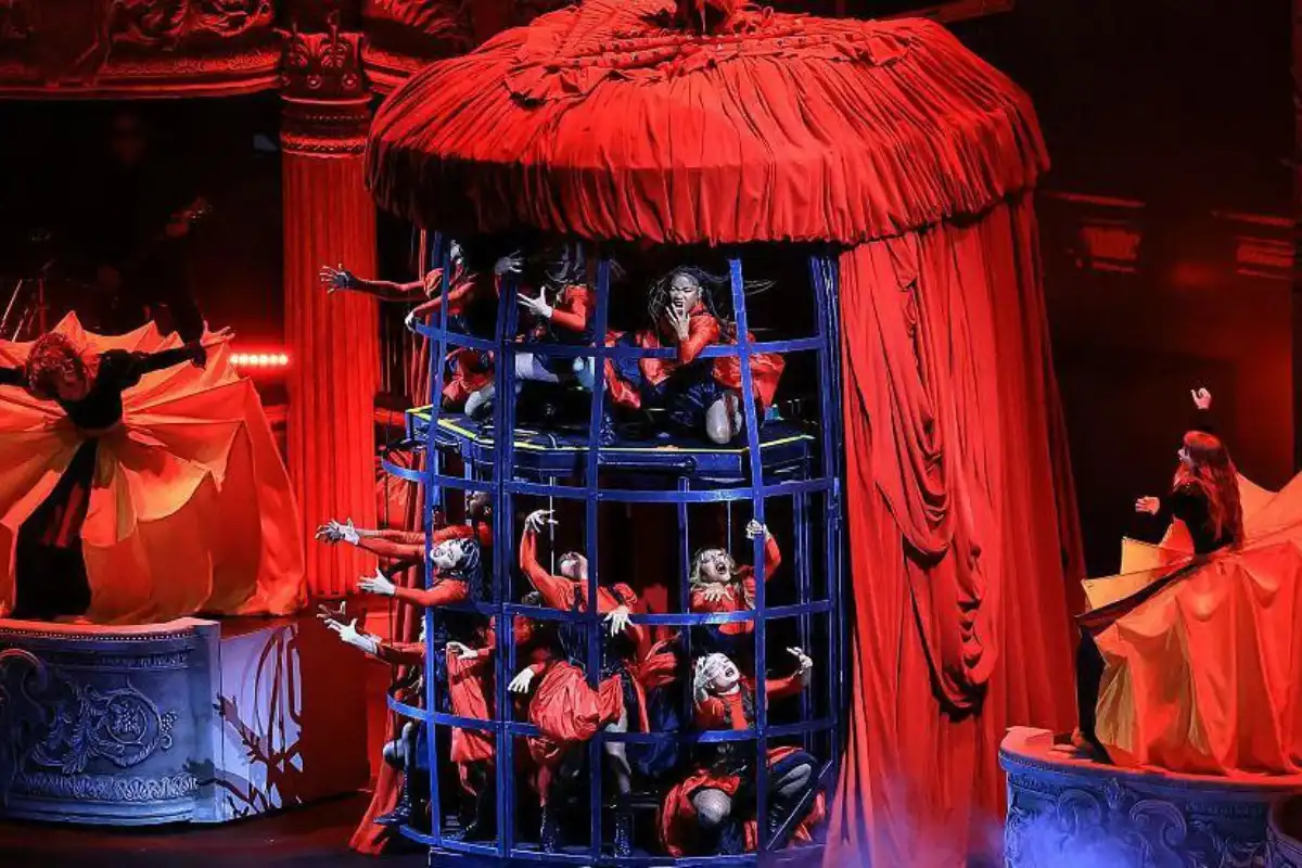 Lady Gaga Draws Over Two Million Fans to Her Historic Free Concert on Copacabana Beach