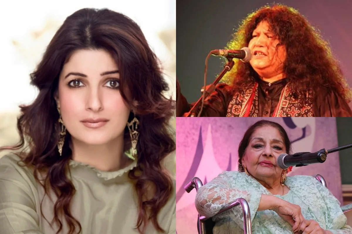 ‘Replace Abida Parveen’s Songs with Dhinchak Pooja:’ Twinkle Khanna Takes Dig at India’s Ban on Pakistani Artists