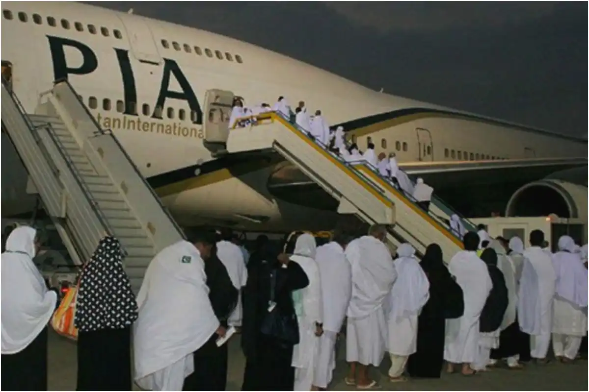 Hajj 2025: Over 81,000 Govt-Sponsored Pakistani Pilgrims Arrive in Saudi Arabia