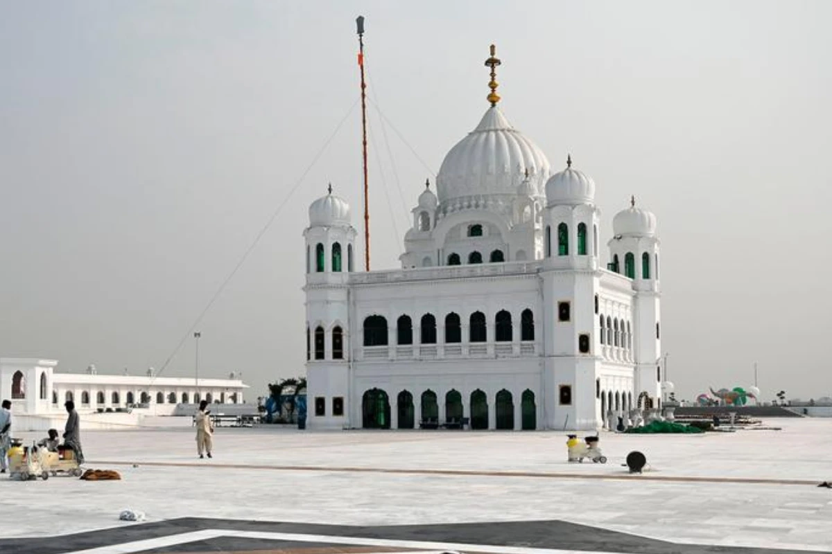 Kartarpur Corridor Reopened by Pakistan Post-Ceasefire, Indian Side Still Closed