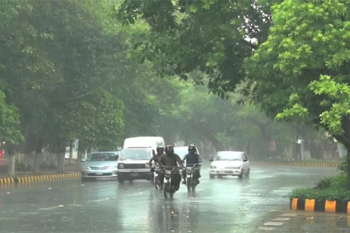 Rain, Thunderstorms Expected in Many Parts of Country in 24 Hours