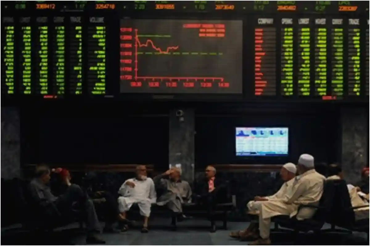 PSX skyrockets nearly 10,000 points