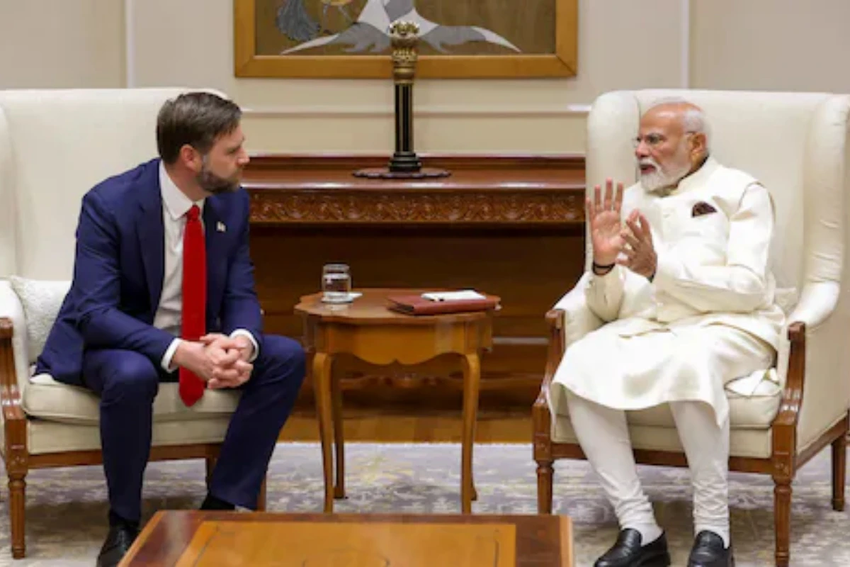 US Vice President Urged Modi to Pursue Ceasefire with Pakistan Amid Alarming Intelligence Reports