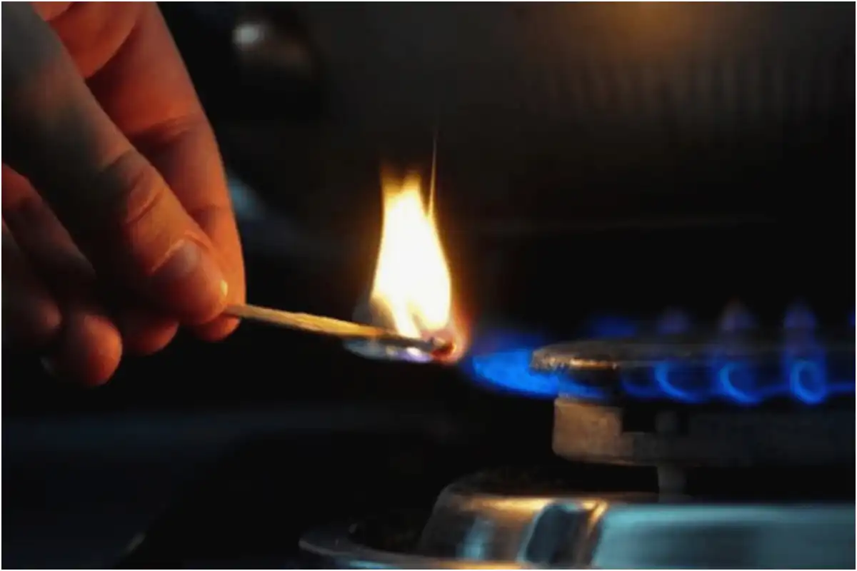 Gas Supply to Remain Suspended Today for 7 Hours