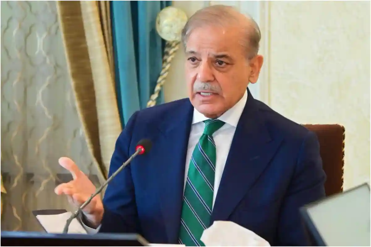 PM Shehbaz says Pakistan disproved India in recent war