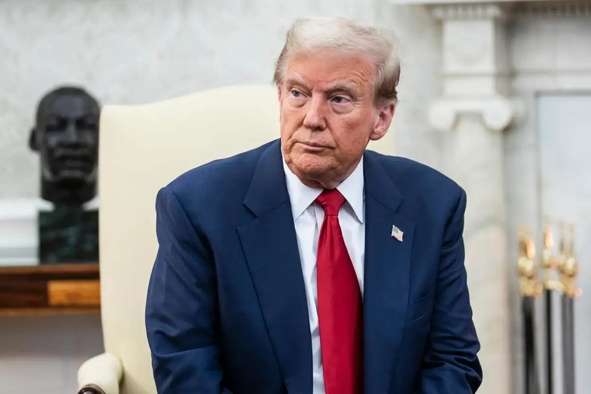 Trump suggests positive update coming on Iran deal