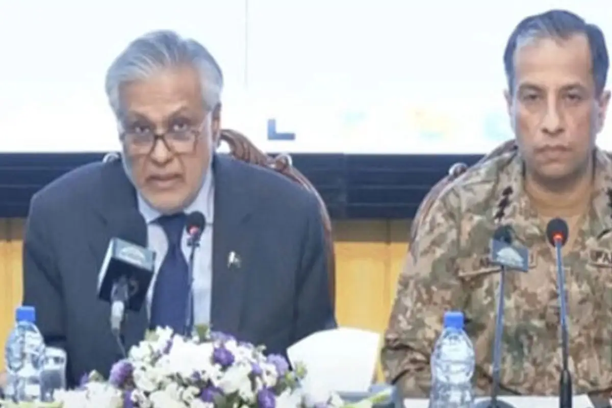 Pakistan’s response will need no announcement, the world will know: DG ISPR