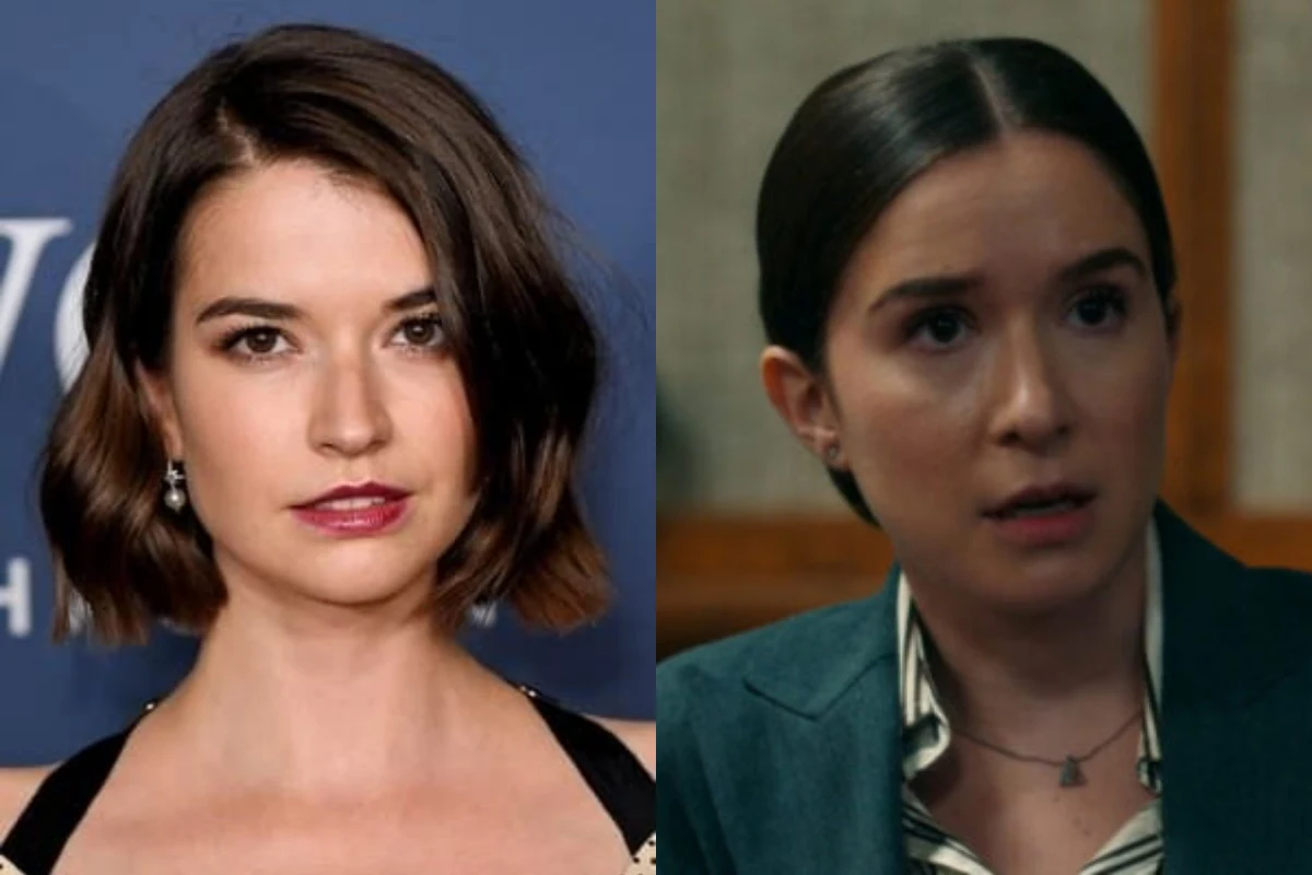 Who is Elizabeth Dulau? Bio, Age, Career & Net Worth of ‘Andor’ Rising Star