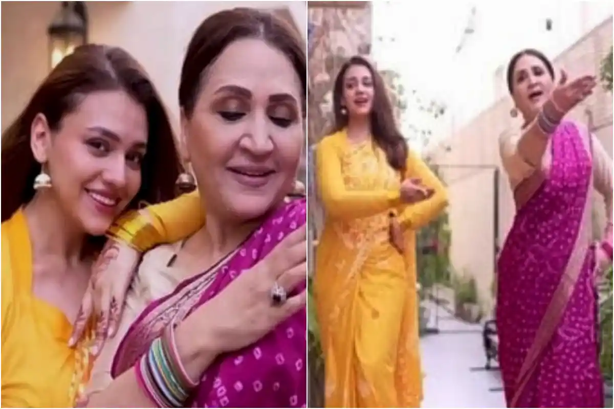 Asma Abbas and Zara Noor Abbas Win Hearts with Mesmerizing Kathak Performance