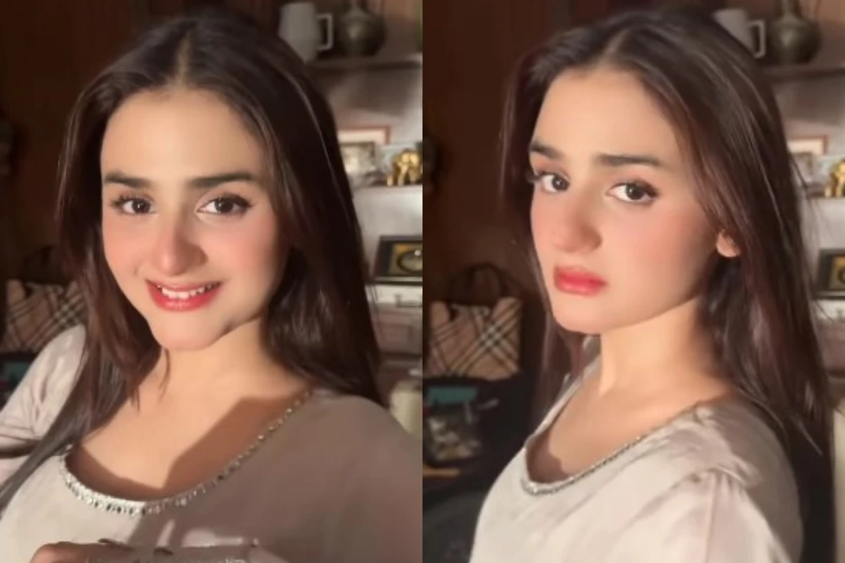 Hira Mani Draws Online Backlash After Sharing Lip-Sync Video on Pakistani Song ‘Jhol’