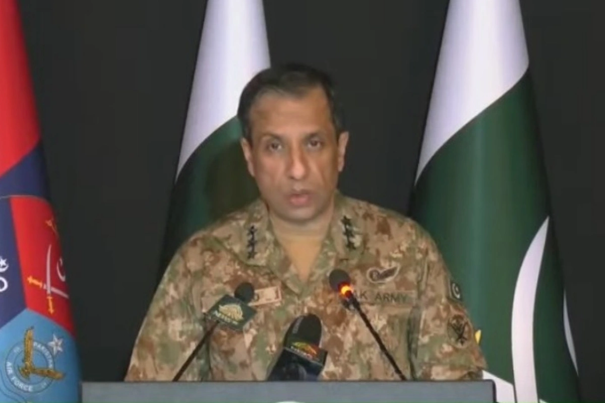 Operation Bunyan-um-Marsoos is metaphor for professional capabilities of Pakistan Army: DG ISPR