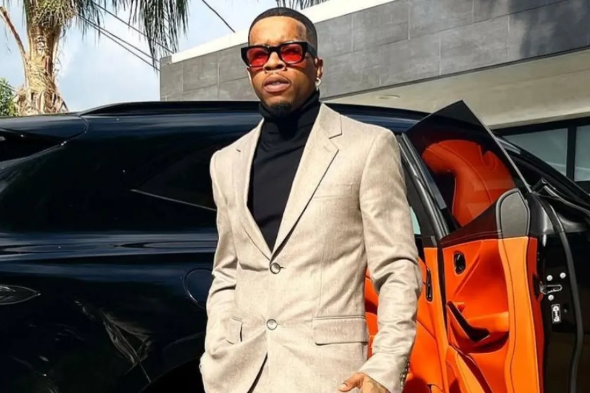 Rapper Tory Lanez Hospitalized After Being Attacked Inside California Prison