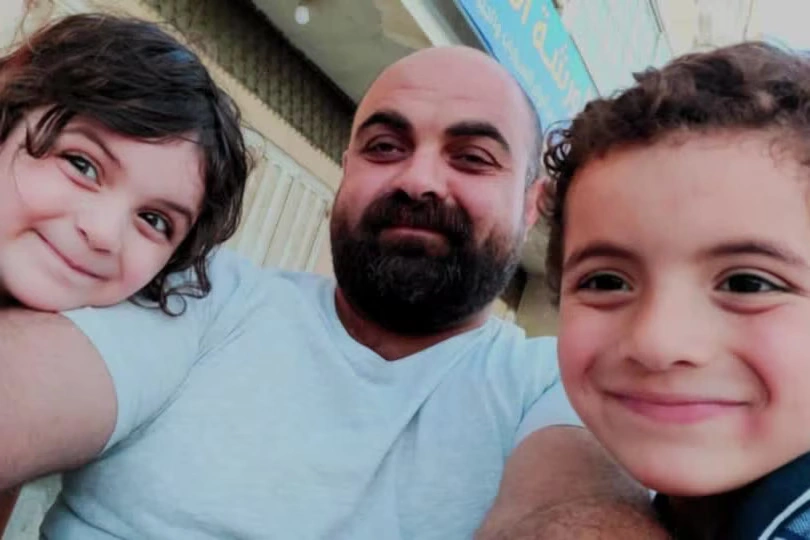 Israeli Strike on Gaza Claims Lives of Nine of Doctor’s Ten Children