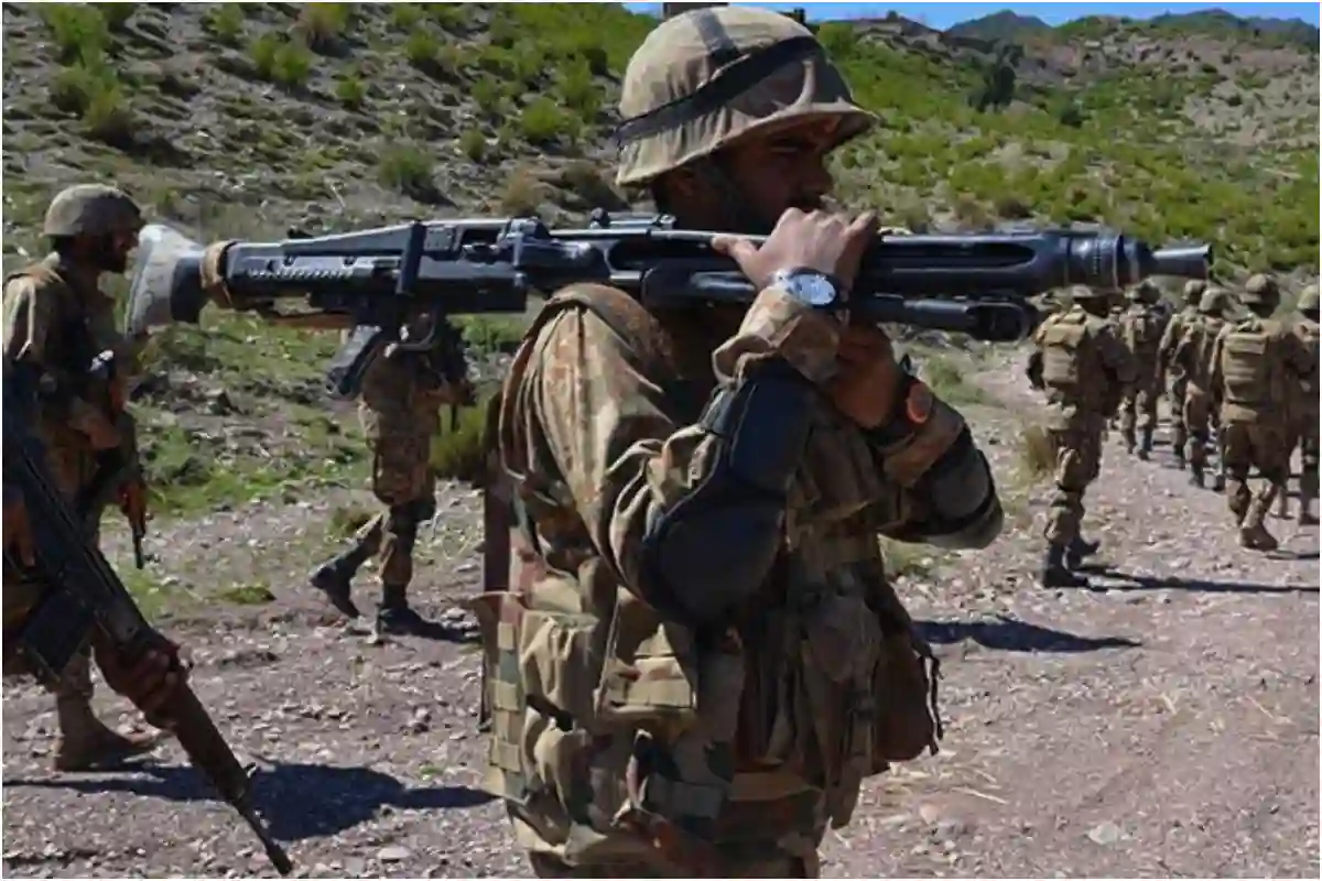 Five Indian-Backed Terrorists Eliminated in Separate Balochistan Operations