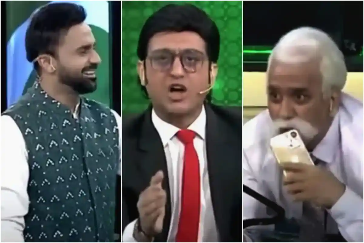 Waseem Badami Roasts Indian Media Over False Reporting