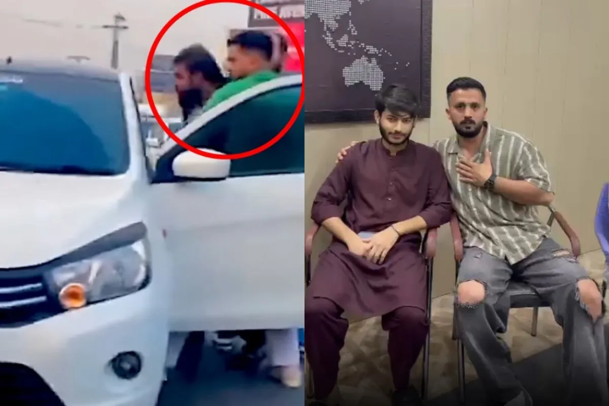 YouTuber Rajab Butt Issues Apology Following Viral Assault Video in Lahore