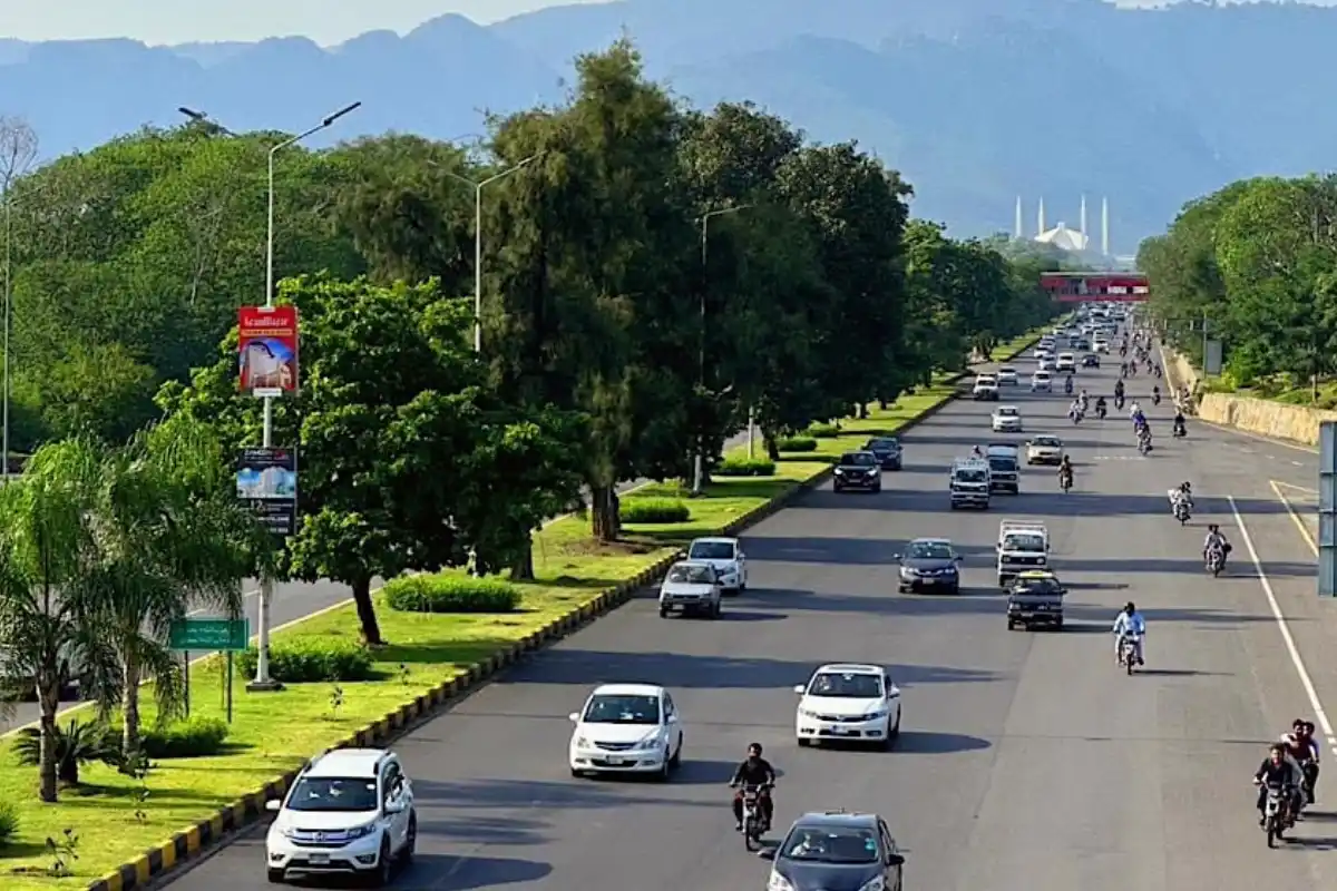 Islamabad Weather Update: May Heatwave Continues with Sunny Conditions