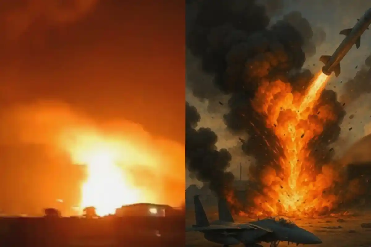 Pakistan Strikes: Pathankot, Udhampur Among Air Bases Destroys