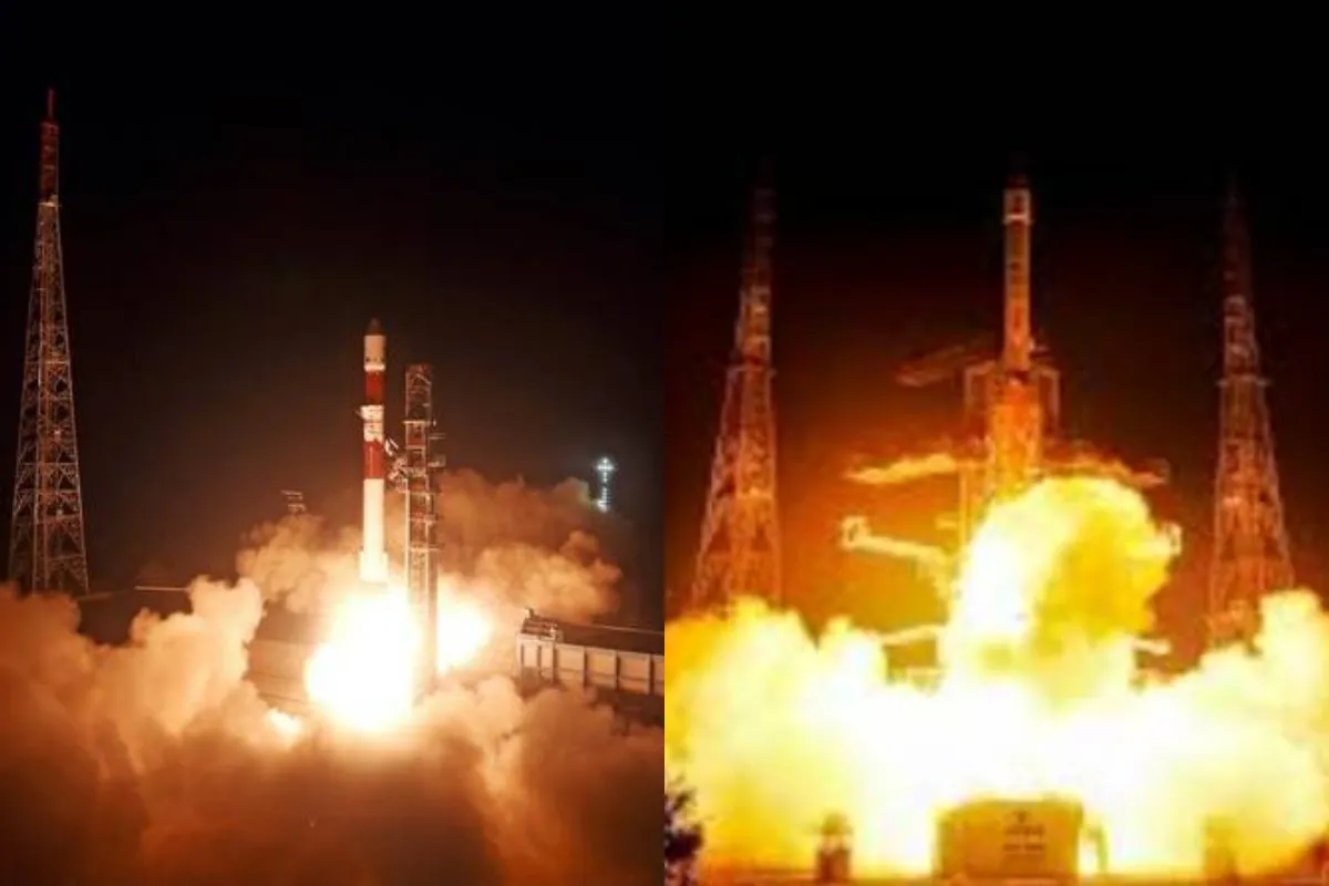 India Faces Another Embarrassment: Surveillance Satellite Mission Fails After Rocket Malfunction