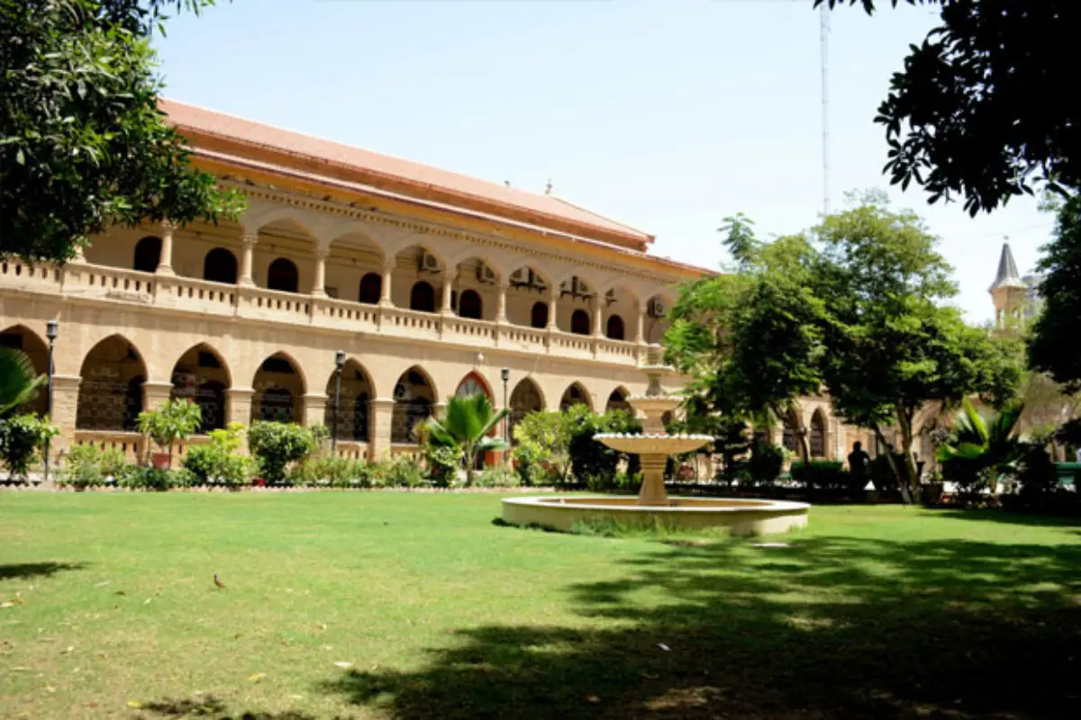 Harassment Incident Uncovered at Sindh Madressatul Islam University