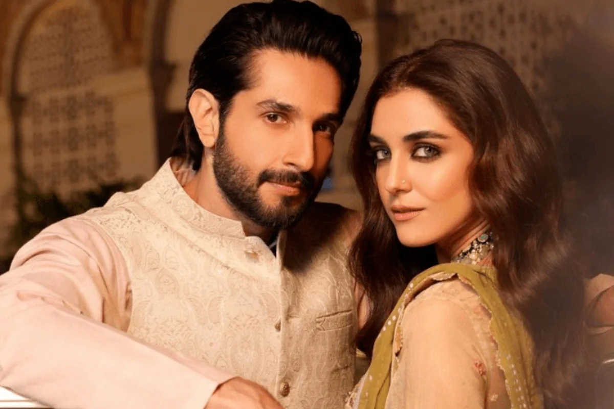 Bilal Ashraf Responds Playfully to Rumors Linking Him with Maya Ali